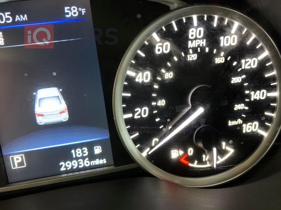Nissan Sentra